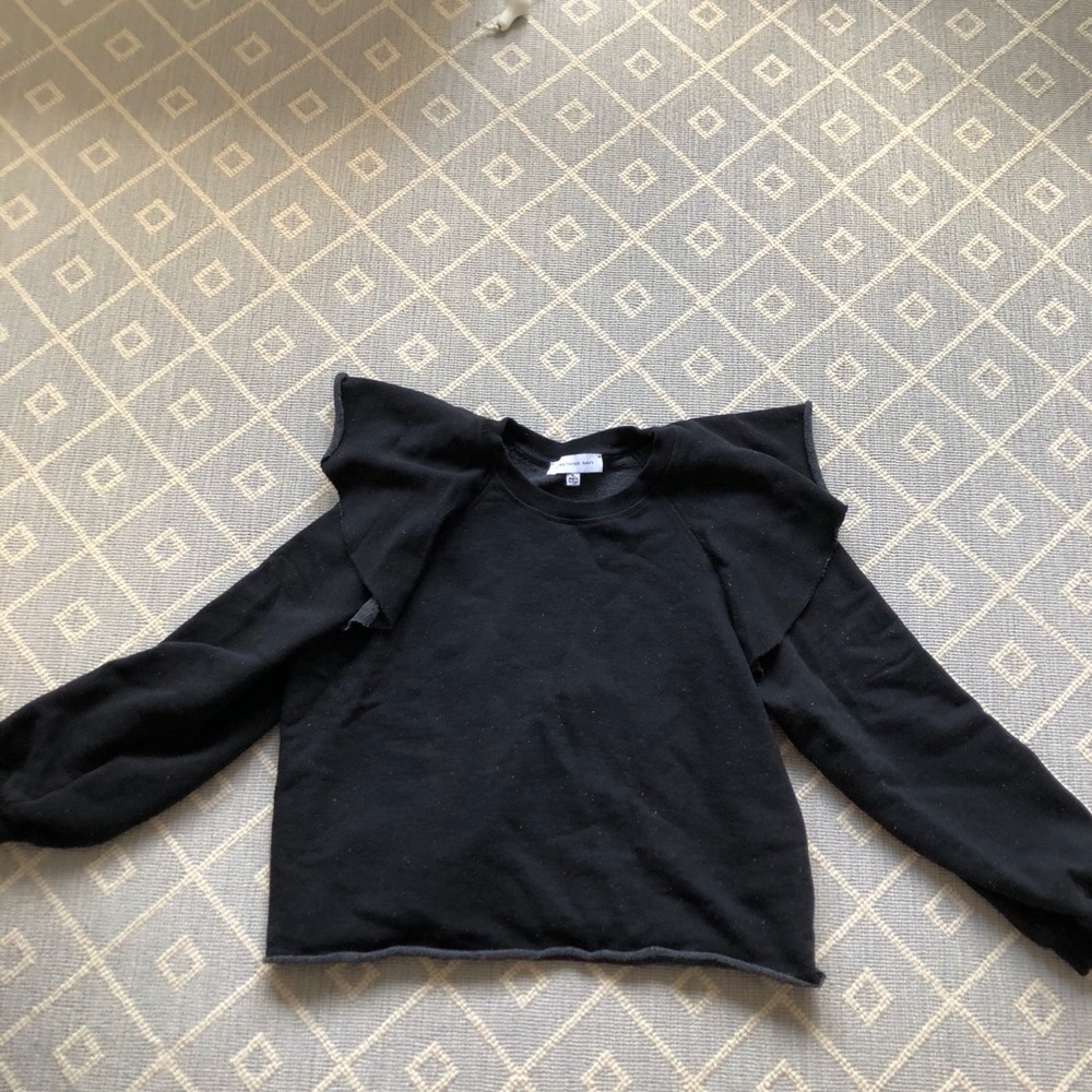 SomethingNavy Sweatsuit